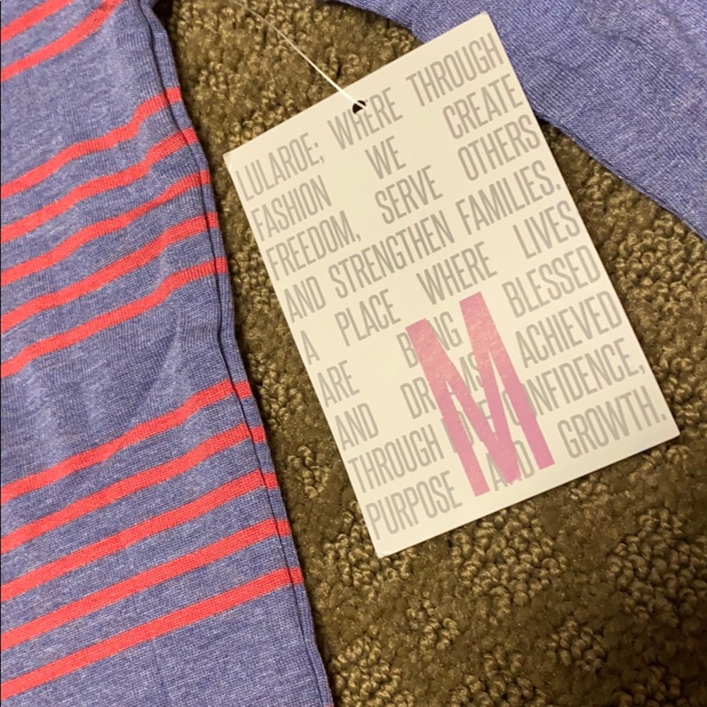 LuLaRoe Randy - Picture 2 of 4